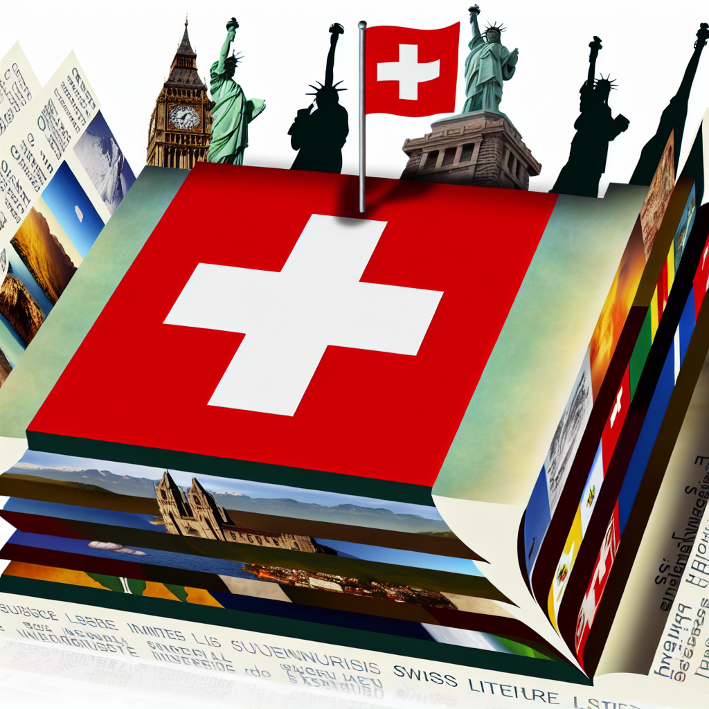 Picture for Die Rolle der Schweizer Literatur im globalen Kontext