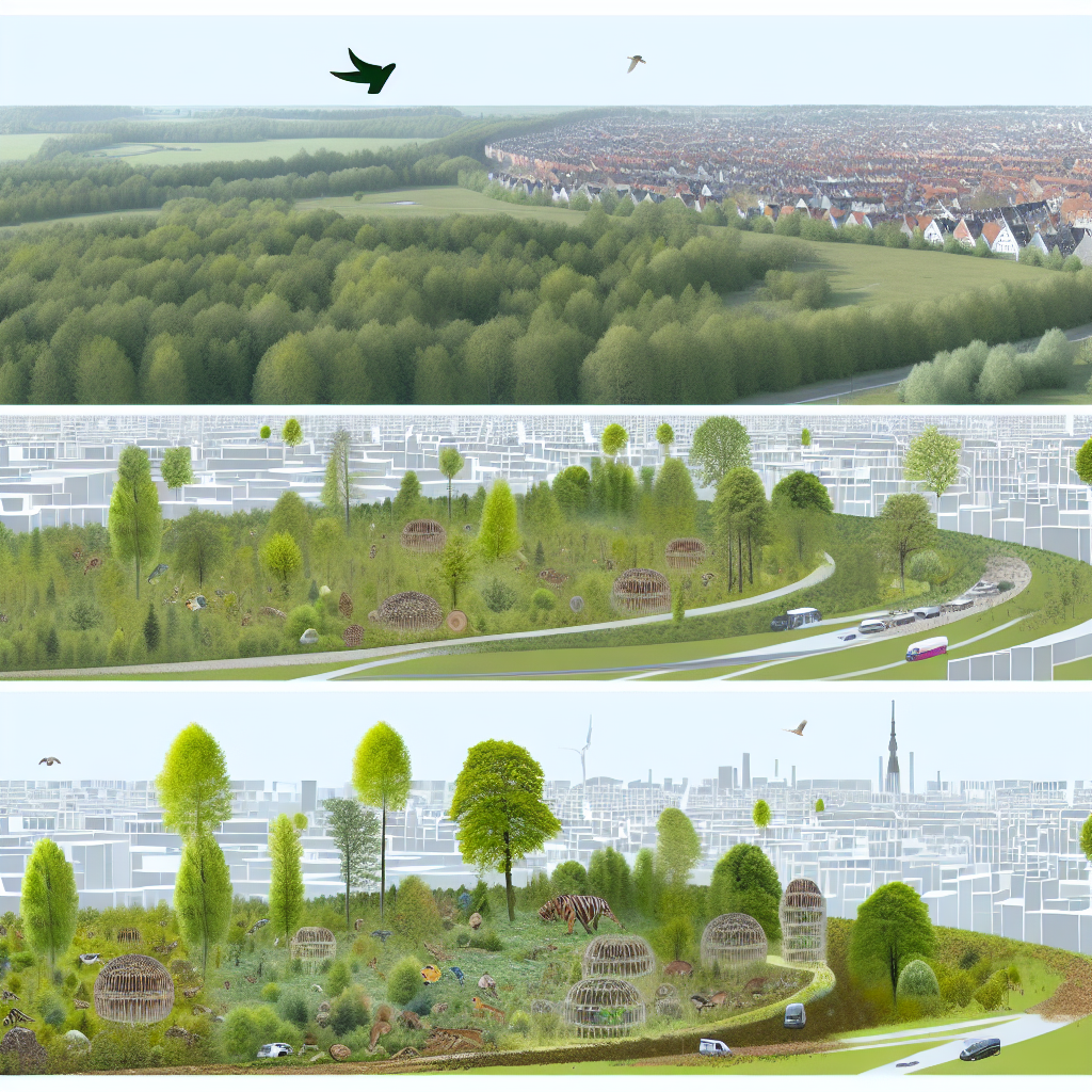 Picture for The impact of urbanization on biodiversity and natural ecosystems in Germany